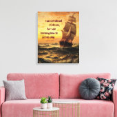 Alcott Canvas Afdruk (Insitu (Woonkamer))