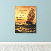 Alcott Canvas Afdruk (Insitu (Houten vloer))