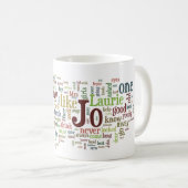 Alcott - petite tasse de femmes (Devant droit)