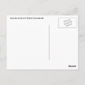 Alcyon Cycles -  Fietskunst Briefkaart (Achterkant)