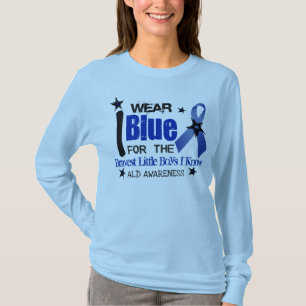 ALD Warrior/Angel Lange T-shirt met hoes