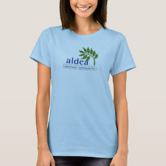 Aldea full logo - Gepersonaliseerd T-shirt