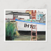 Aldeburgh, Suffolk Landschap – Kustkunst