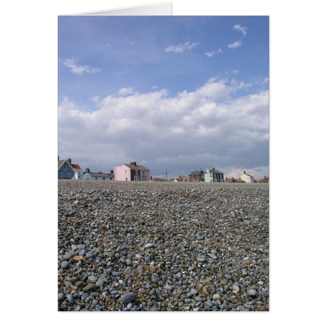 Aldeburgh, Suffolk, R-U (Devant)