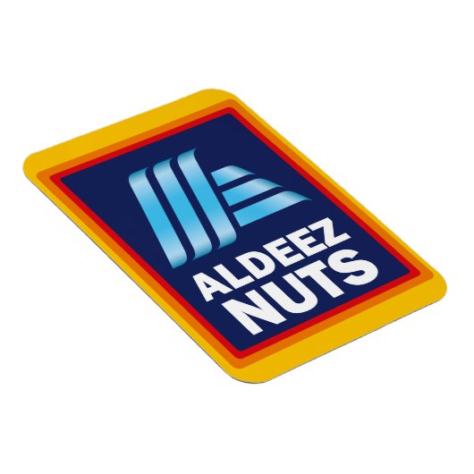 ALDEEZ NUTS MAGNEET (Rechterzijde)