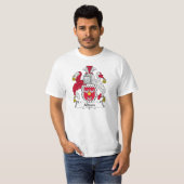 Alden Family Crest T-shirt (Voorkant volledig)