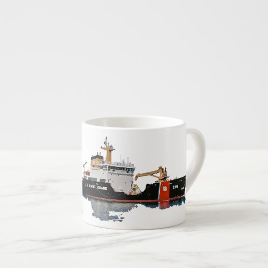 Alder espresso mug (Devant droit)