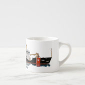 Alder espresso mug (Droite)
