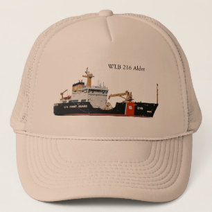 Alder vrachtwagenhoed trucker pet