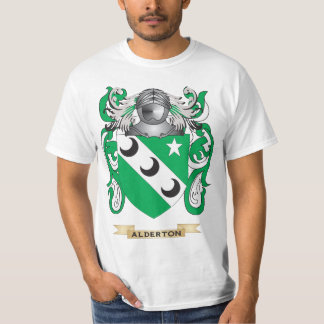 Alderton Wapenstaart (familiekust) T-shirt