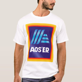 Aldi "AOS'er" T-shirt