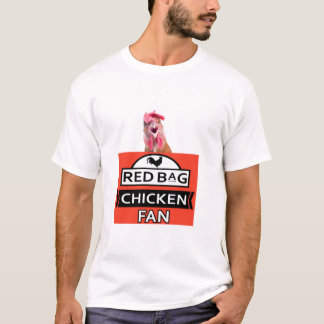 Aldi Red Bag Kip T-shirt
