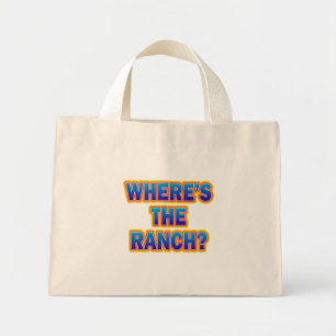 Aldi Where's the ranch Tote bag