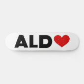 Aldo Love Skateboard (Horz)