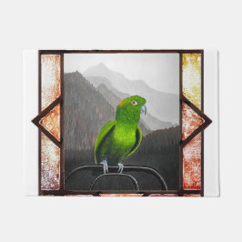 Aldo My Amazon Parrot Deurmat