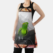 Aldo My Amazon Parrot Schort (Insitu)