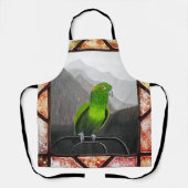 Aldo My Amazon Parrot Schort (Voorkant)