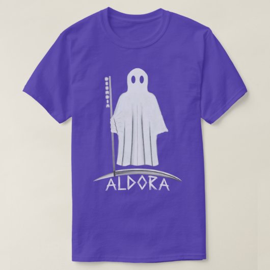Aldora Georgia TShirt 1 (Design voorkant)