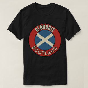 Aldourie, Schotland T-shirt