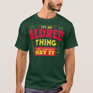 Aldred T-shirt