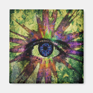 Aldrichs 4 Grote vierkante magneet