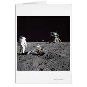 Aldrin revient sur la base de tranquillité