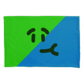 Aleξsponge Kussensloop (Voorkant-Links)