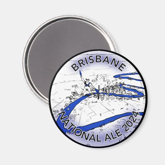 Ale 2024 Magnet (Recto/Verso)