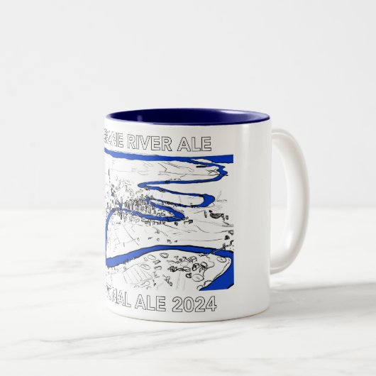 Ale 2024 Mug (Devant droit)
