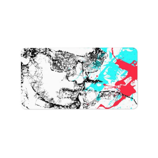 Ale 4 Étiquette (Devant)