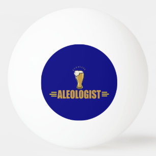 Ale, Bierdrinken Pingpongballen