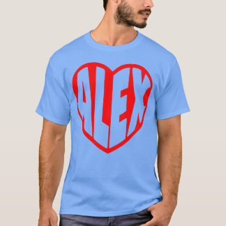 Ale in my Heart cadeau T-shirt
