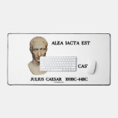 Alea Iacta Est Le Mort Est Cast Julius Caesar Qte (Clavier et souris)