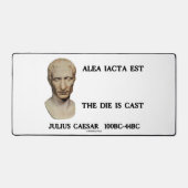 Alea Iacta Est Le Mort Est Cast Julius Caesar Qte (Recto)