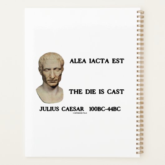 Alea Iacta Est Le Mort Est Cast Julius Caesar Qte (Dos)