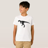 Alectrosaurus Dinosaur T-shirt (Voorkant volledig)