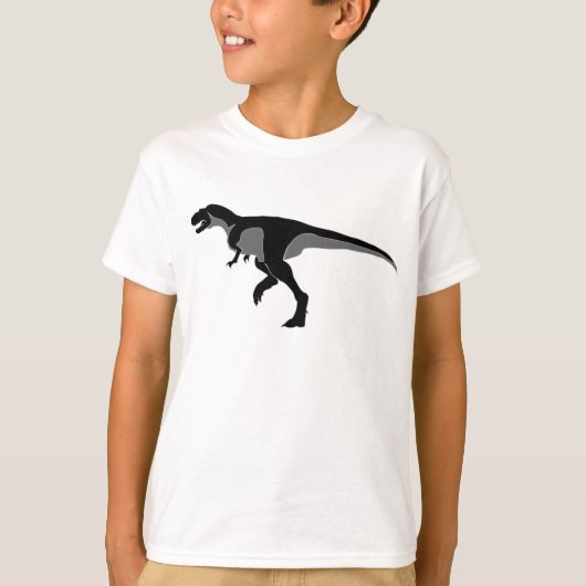 Alectrosaurus Dinosaur T-shirt (Voorkant)