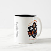 Aledo Bearcat 2019 State Champions_2 - 11oz. Mok (Voorkant rechts)