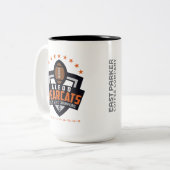 Aledo Bearcat 2019 State Champions_2 - 15oz. Mok (Voorkant links)