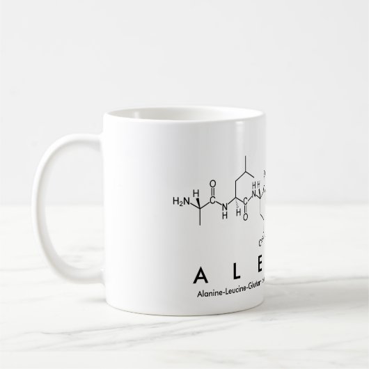 Aleesha peptide name mok (Links)