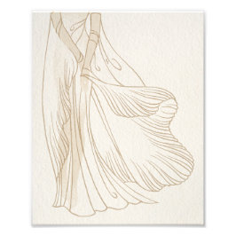 Alegance 4 print foto afdruk