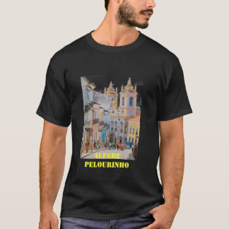 ALEGRE PELOURINHO T-SHIRT