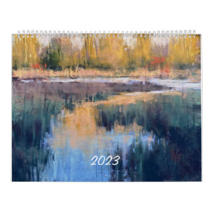 Alejandra Gos Art 2023 Agenda Kalender