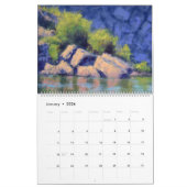 Alejandra Gos Art 2023 Agenda Kalender (Jan 2026)