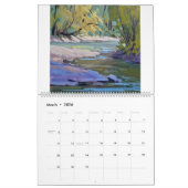 Alejandra Gos Art Calendrier 2023 (Mar 2026)