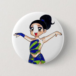 Alejandra Ronde Button 5,7 Cm