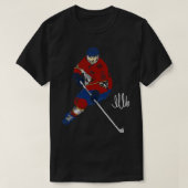 Aleksander Barkov TShirt (Design devant)