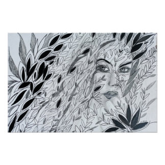 Além do Véu Perfect Poster