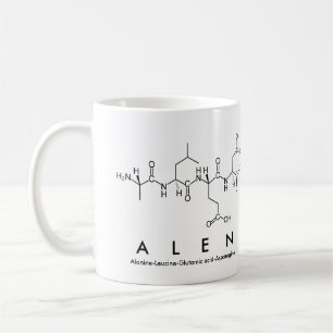 Alen peptide nom mug