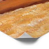 -alentejo-landschap. poster (Hoek)